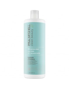 Paul Mitchell - Clean Beauty - Hydrate Shampoo - 1000ml