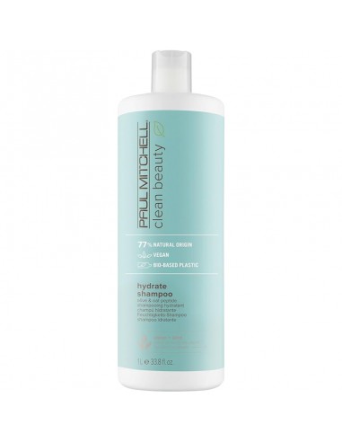 Paul Mitchell - Clean Beauty - Hydrate Shampoo - 1000ml