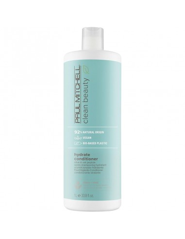 Paul Mitchell - Clean Beauty - Hydrate Conditioner - 1000ml