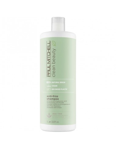 Paul Mitchell - Clean Beauty - Anti-Frizz Shampoo - 1000ml