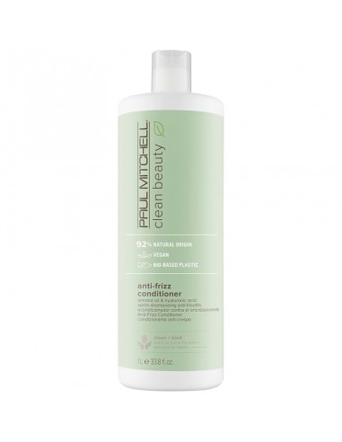 Paul Mitchell - Clean Beauty - Anti-Frizz Conditioner - 1000ml