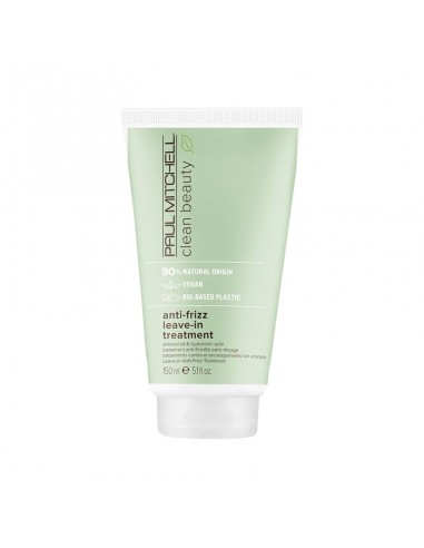 Paul Mitchell - Clean Beauty - Anti-Frizz Leave-In Treatment - 150ml