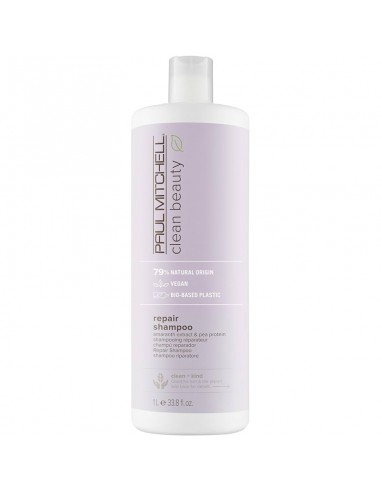 Paul Mitchell - Clean Beauty - Repair Shampoo - 1000ml