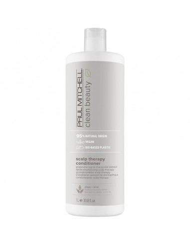 Paul Mitchell - Clean Beauty - Scalp Therapy Conditioner - 1000ml