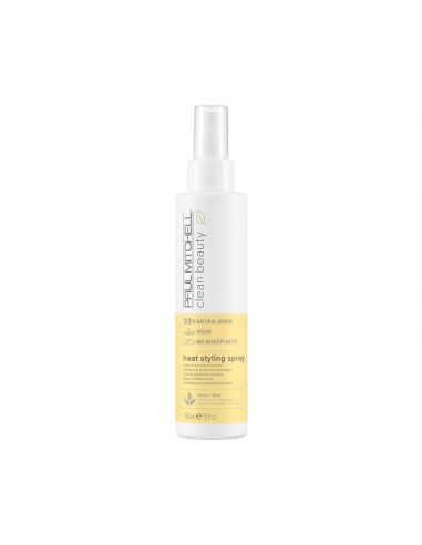 Paul Mitchell - Clean Beauty - Heat Styling Spray - 150ml