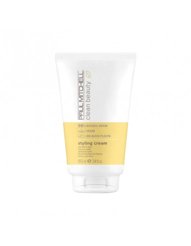 Paul Mitchell - Clean Beauty - Styling Cream - 100ml