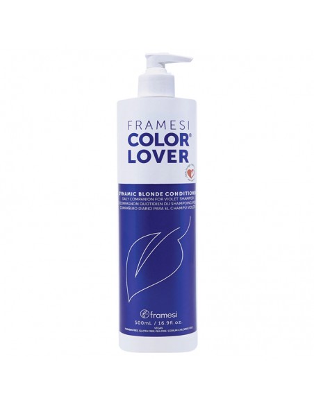 Framesi - Color Lover Dynamic Blonde Conditioner - 500ml