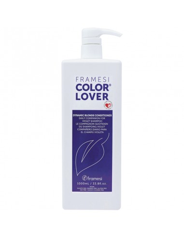 Framesi - Color Lover Dynamic Blonde Conditioner - 1000ml