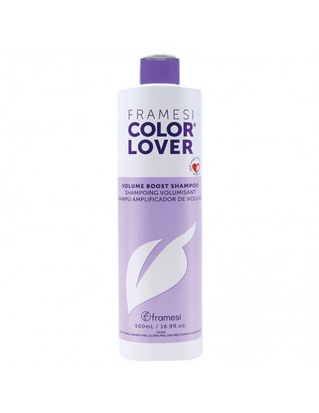 Framesi - Color Lover Volume Boost Shampoo - 500ml