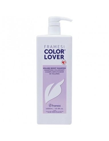 Framesi - Color Lover Volume Boost Shampoo - 1000ml