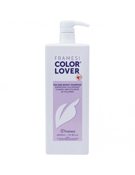 Framesi - Color Lover Volume Boost Shampoo - 1000ml