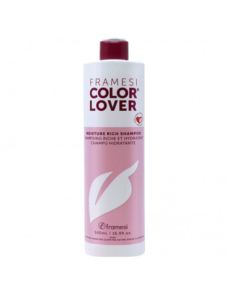 Framesi - Color Lover Moisture Rich Shampoo - 500ml