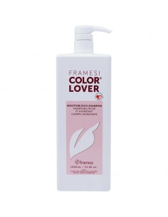 Framesi - Color Lover Moisture Rich Shampoo - 1000ml