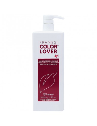 Framesi - Color Lover Moisture Rich Masque - 1000ml