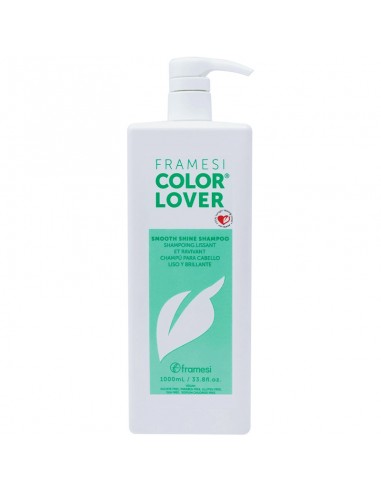 Framesi - Color Lover Smooth Shine Shampoo - 1000ml
