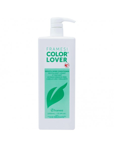 Framesi - Color Lover Smooth Shine Conditioner - 1000ml