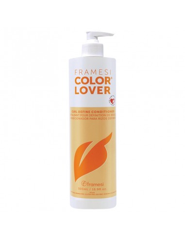 Framesi - Color Lover Curl Define Conditioner - 500ml