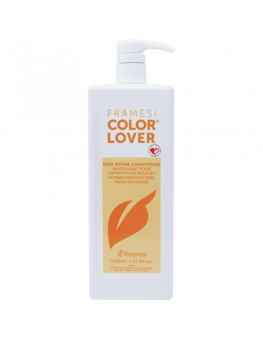 Framesi - Color Lover Curl Define Conditioner - 1000ml