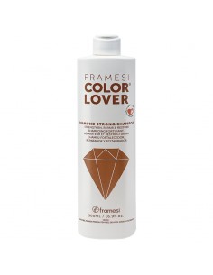 Framesi - Color Lover Diamond Strong Shampoo - 500ml