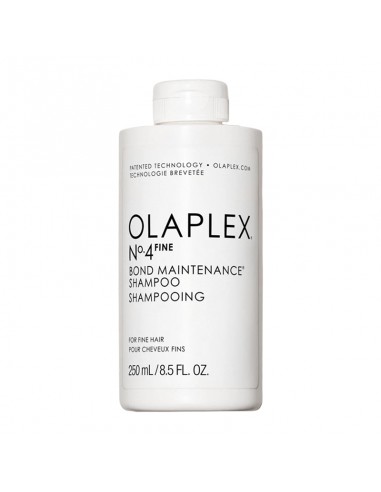 Olaplex - No. 4 Fine Bond Maintenance Shampoo - 250ml
