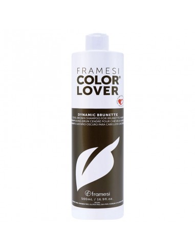 Framesi - Color Lover Dynamic Brunette Shampoo - 500ml