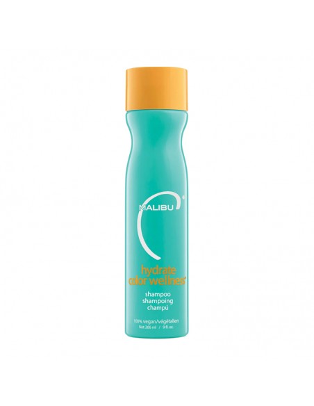 Malibu C - Hydrate Color Wellness Shampoo - 266ml