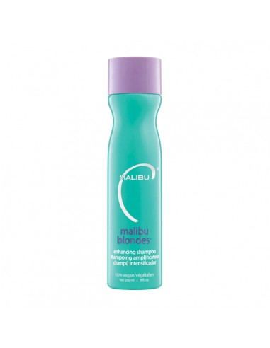 Malibu C - Malibu Blondes Enhancing Shampoo - 266ml