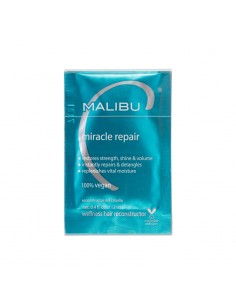 Malibu C - Miracle Repair Wellness Reconstructor Packets 12Pk