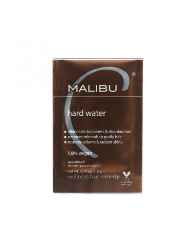 Malibu C - Hard Water Wellness Remedy Packets 12Pk