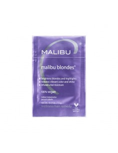 Malibu C - Malibu Blondes Wellness Remedy Packets 12Pk