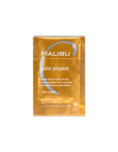 Malibu C - Color Prepare Wellness Remedy Packets 12Pk