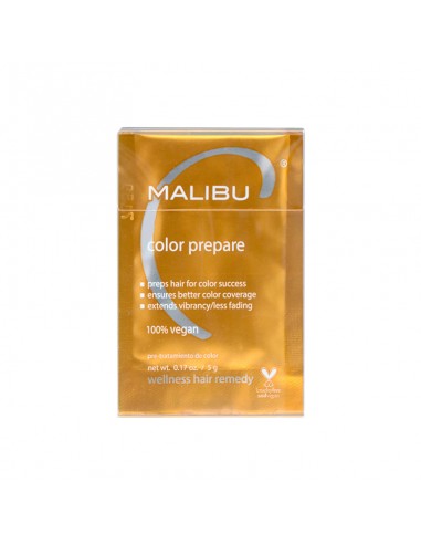 Malibu C - Color Prepare Wellness Remedy Packets 12Pk