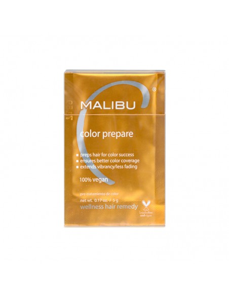 Malibu C - Color Prepare Wellness Remedy Packets 12Pk