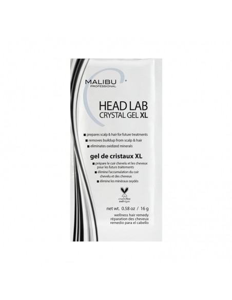 Malibu C - Head Lab Crystal Gel XL - 5g