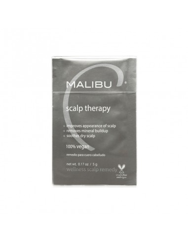 Malibu C - Scalp Therapy Wellness Remedy Packets 12Pk