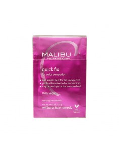 Malibu C - Quick Fix Color Correction Wellness Remedy Packets 12Pk
