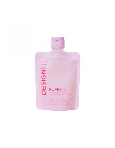 designME - puffME Volumizing Shampoo - 60ml