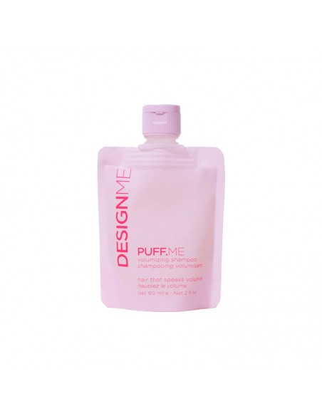 designME - puffME Volumizing Shampoo - 60ml