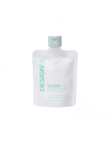designME - glossME Hydrating Conditioner Pouch - 60ml