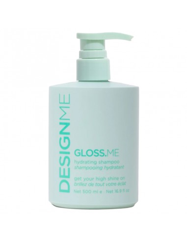 designME - glossME Hydrating Shampoo Pouch - 500ml