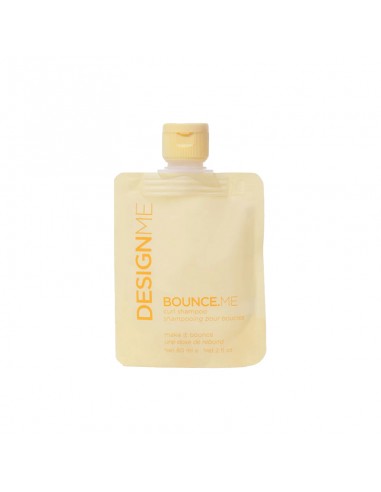 designME - bounceME Curl Shampoo Pouch - 60ml