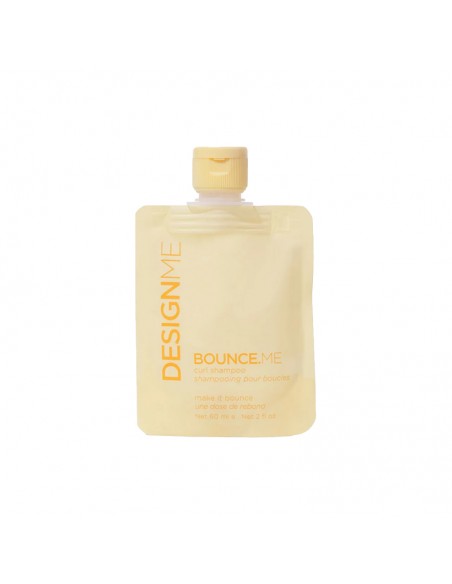 designME - bounceME Curl Shampoo Pouch - 60ml