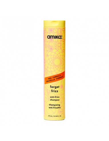 amika - Forget Frizz - Anti-Frizz Shampoo - 275ml