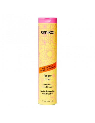 amika - Forget Frizz - Anti-Frizz Conditioner - 275ml