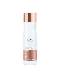 Wella - Fusion Intense Repair Shampoo - 250ml