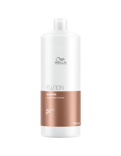 Wella - Fusion Intense Repair Shampoo - 1000ml