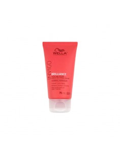 Wella - Invigo Brilliance Mask Fine Normal Hair - 75ml