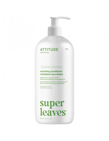 Attitude - Super Leaves - Nourishing Conditioner - 946ml