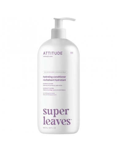 Attitude - Super Leaves - Moisture Rich Conditioner - 946ml