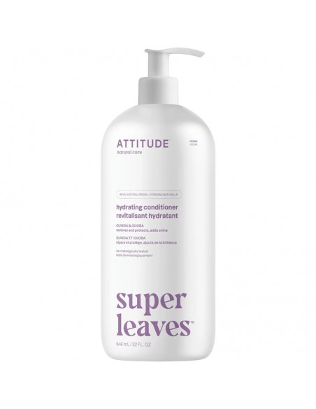 Attitude - Super Leaves - Moisture Rich Conditioner - 946ml